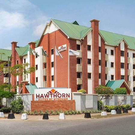 Hawthorn Suites By Wyndham Abuja Exterior foto