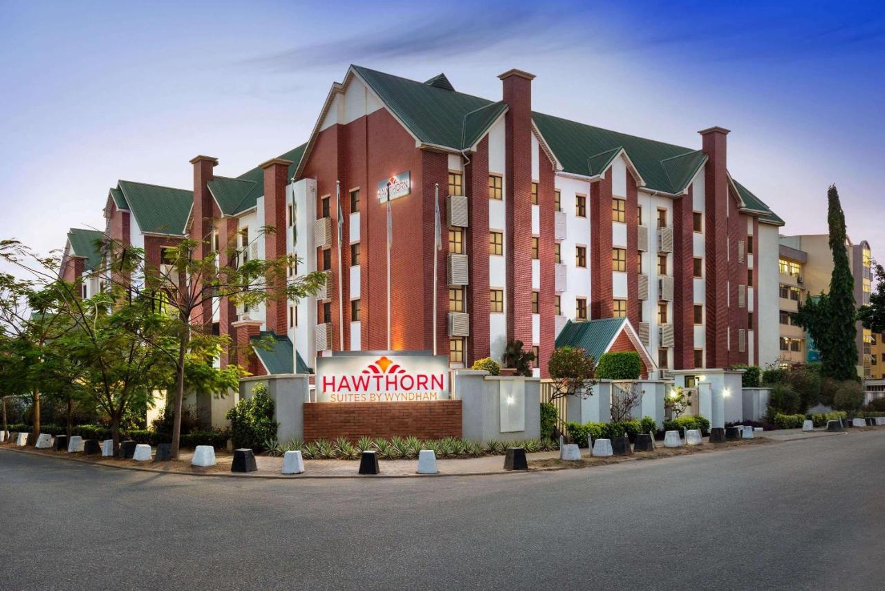 Hawthorn Suites By Wyndham Abuja Exterior foto